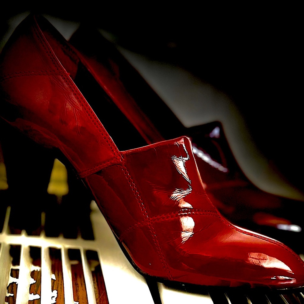 Franco Sarto booties Size 5.5